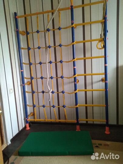 Детский спортивный комплекс