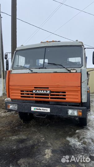 КАМАЗ 5320, 1994
