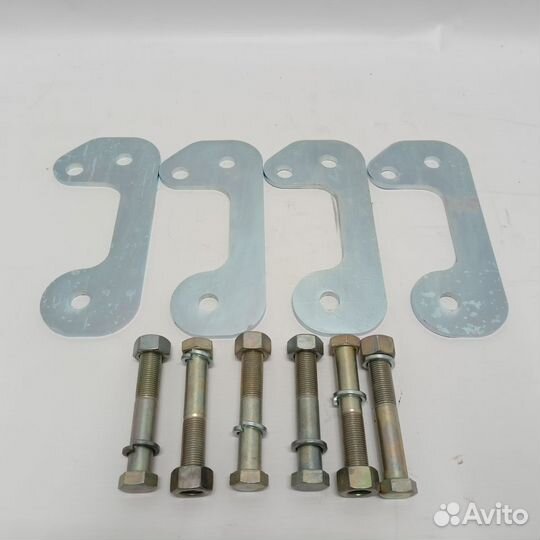 Кастор-платы УАЗ Патриот, Хантер лифт 5-8 см. (ком