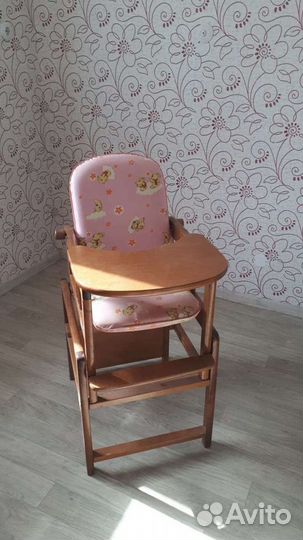 Стульчик для кормления - трансформер