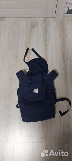 Рюкзак переноска Эргорюкзак ergobaby оригинал д