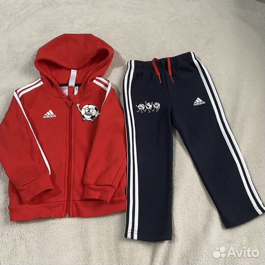 Костюм детский adidas 92