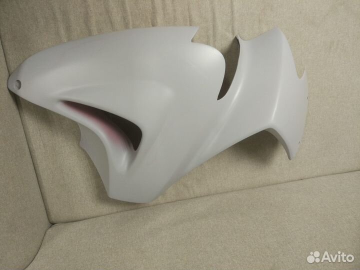 Пластик на Хонда Трансальп 650