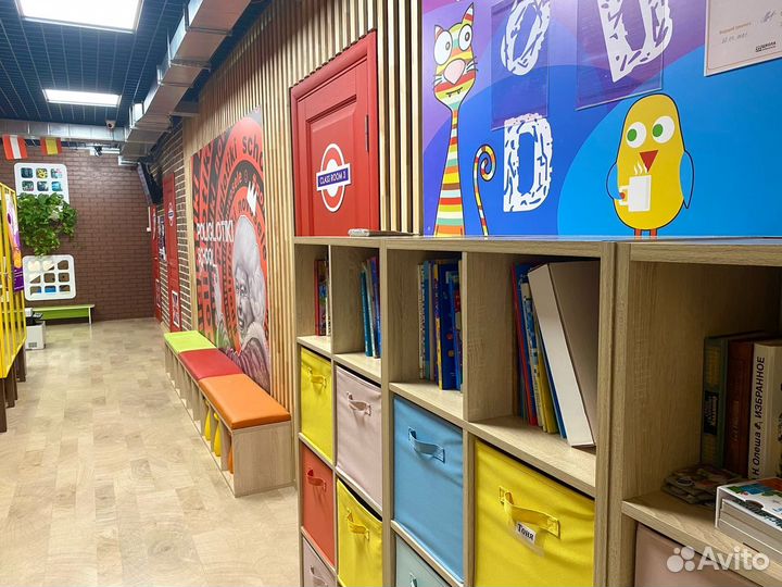 Частная школа по франшизе Полиглотики в Самаре