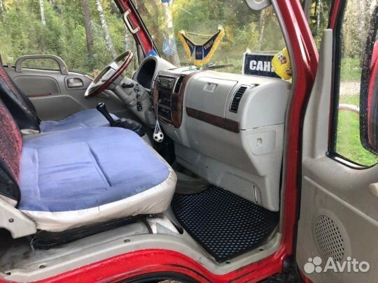 Грузоперевозки газель