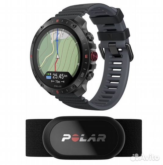 Polar Grit X2 Pro