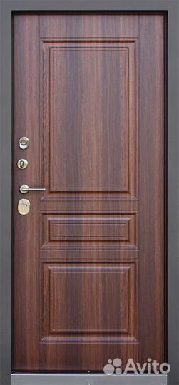 Дверь входная для дома с терморазрывом