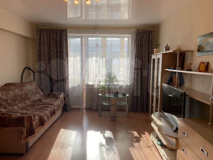 1-к. квартира, 41,9 м², 4/6 эт.