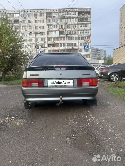 ВАЗ 2114 Samara 1.6 МТ, 2007, 200 000 км