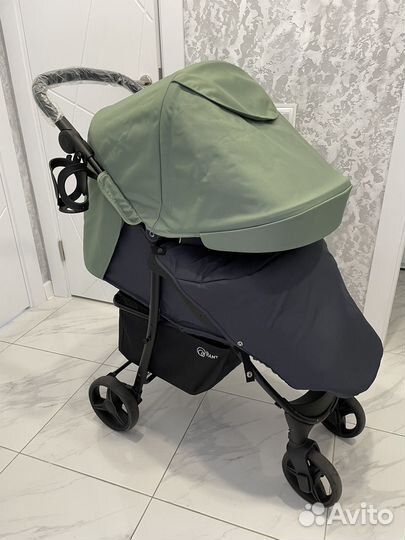 Коляска Kira Rant