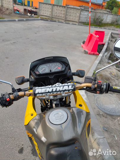 Honda dominator nx 650