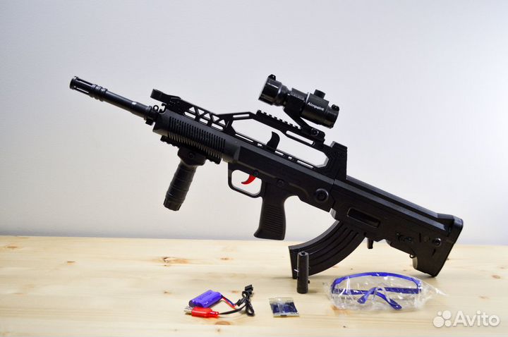 Гидроделевый автомат QBZ G670