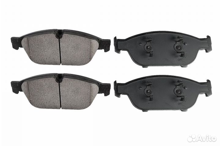 Передние тормозные колодки Audi PowerStop Z23