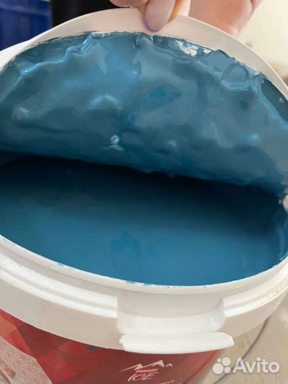 Краска интерьерная,белая,серая,черная,фиолетовая