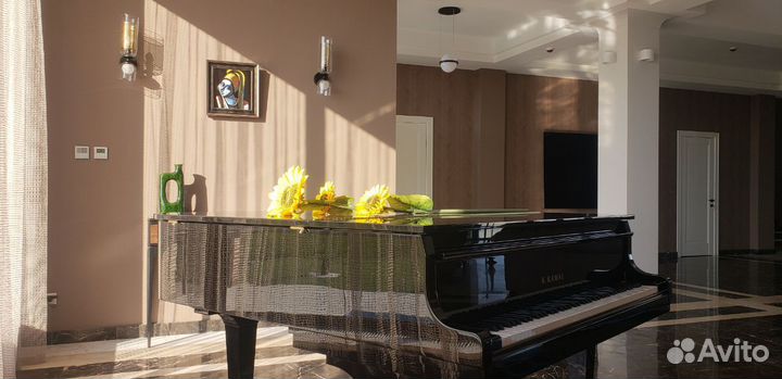 Настройка пианино и роялей