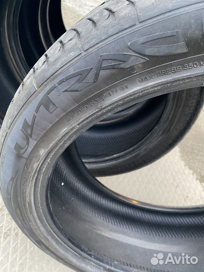 Vredestein Ultrac Sessanta 255/40 R21 110Y