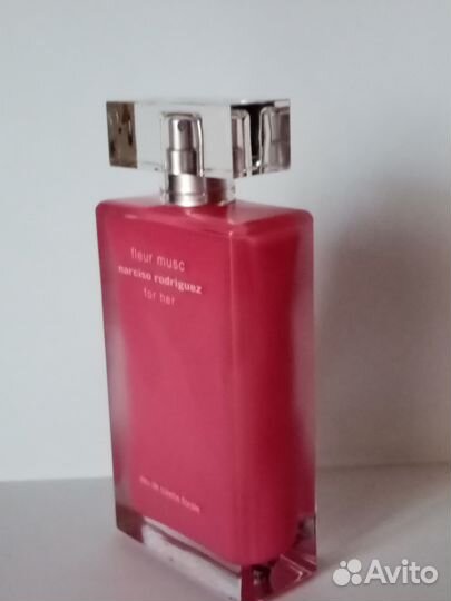 Narciso Rodriguez Fleur Musc for Her Floral EDT