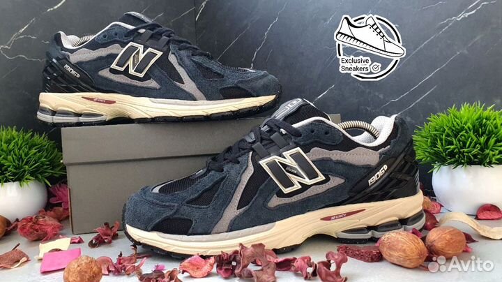 Кроссовки New Balance 1906d новые