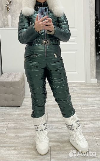 Комбинезон женский