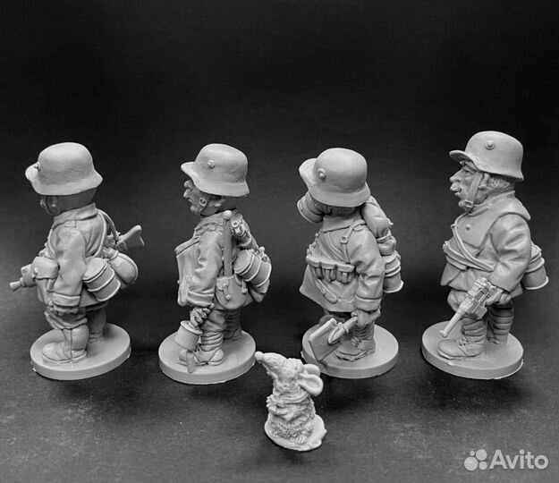 Миниатюра Chronos Miniatures CHM-5002