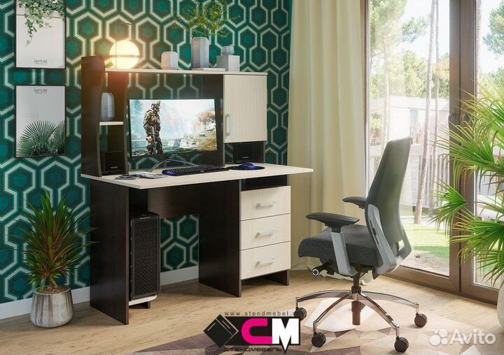 Компьютерный стол №5