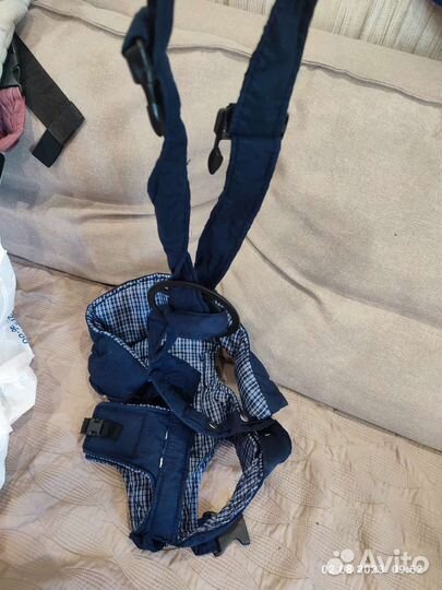 Эргорюкзак,слинг, кенгуру,круг на шею