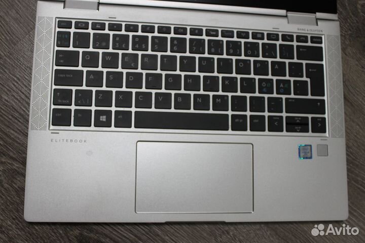 Hp elitebook x360 1030 g4 i5\16\256