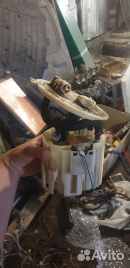 Бензонасос opel astra h z16xer