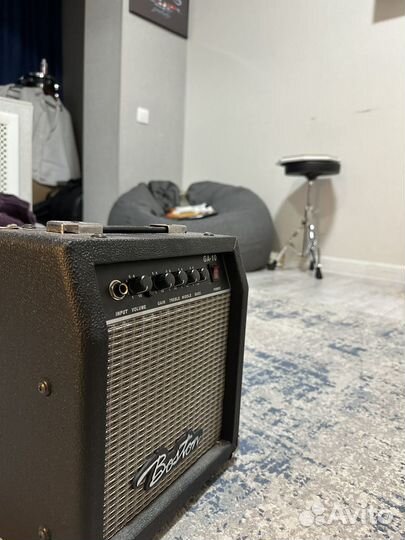 Гитара fabio st100