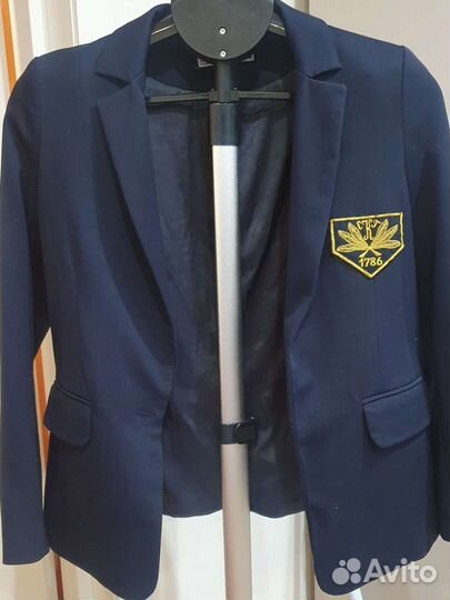 Пиджак школьный