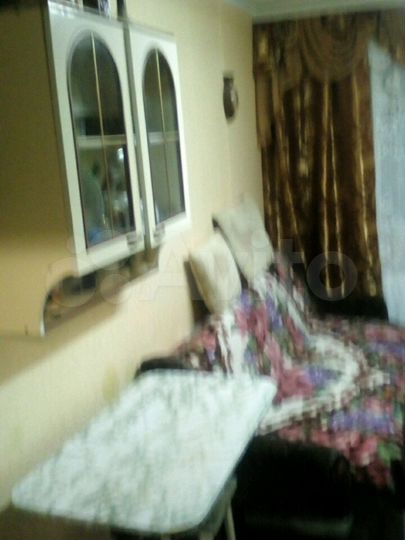 Комната 15 м² в 1-к., 2/2 эт.