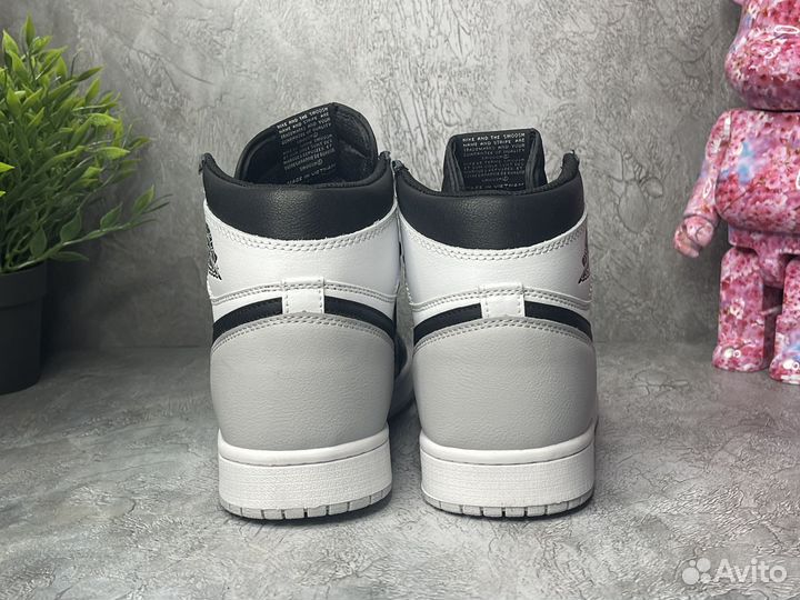 Кроссовки nike air jordan 1