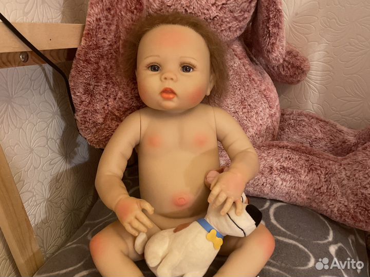 Кукла Реборн