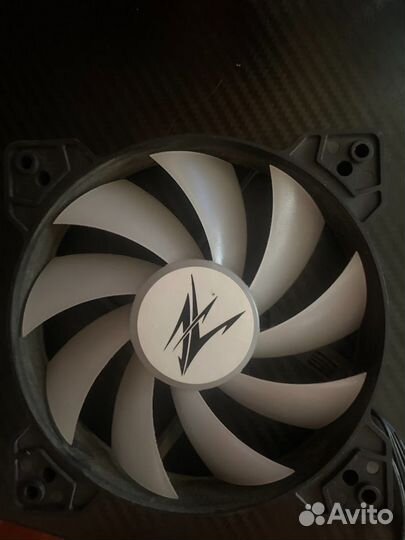 Корпусный вентилятор 120mm