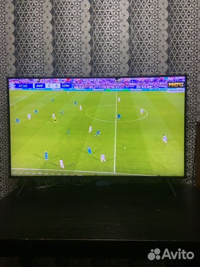 Телевизор samsung ue50ru7100uxru