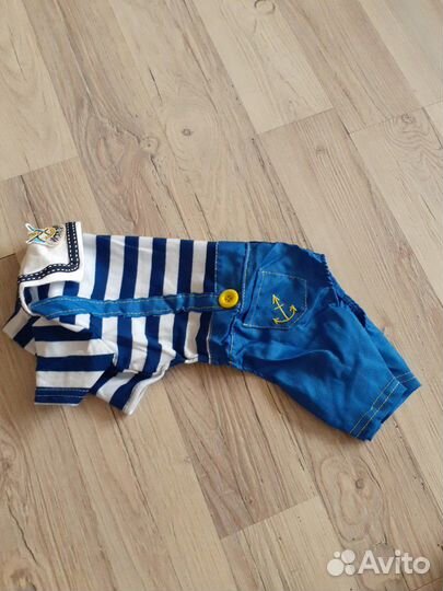 Новые костюмчики для маленьких собак