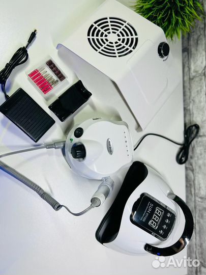 Маникюрный набор новый