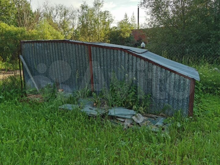 Гараж, 15 м²