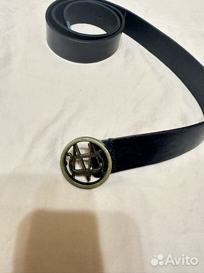 Ремень женский кожаный