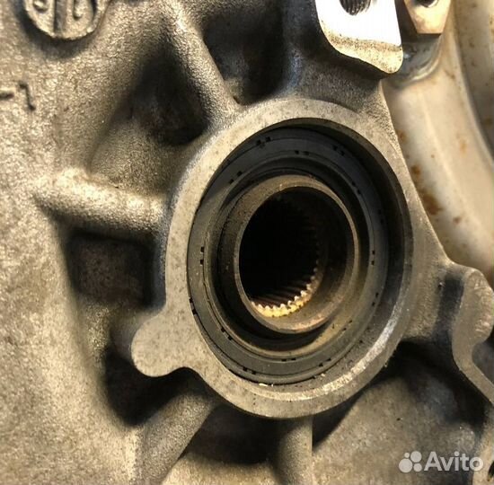 Citroen-Peugeot АКПП 308 2007-2015 1.6 THP 2231N3