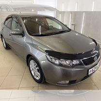 Kia Cerato 1.6 AT, 2011, 142 000 км, с пробегом, цена 979 000 руб.