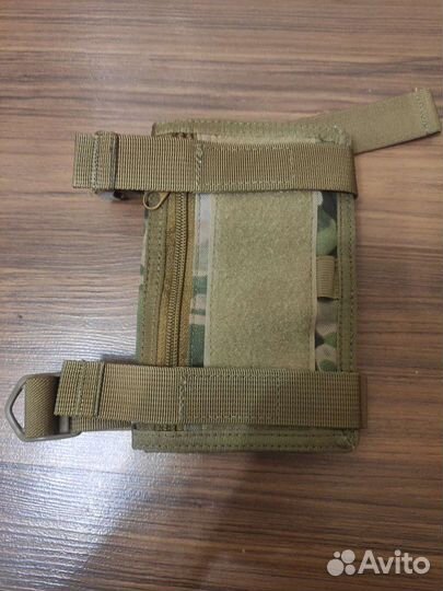 Подсумок утилитарный плечевой патч