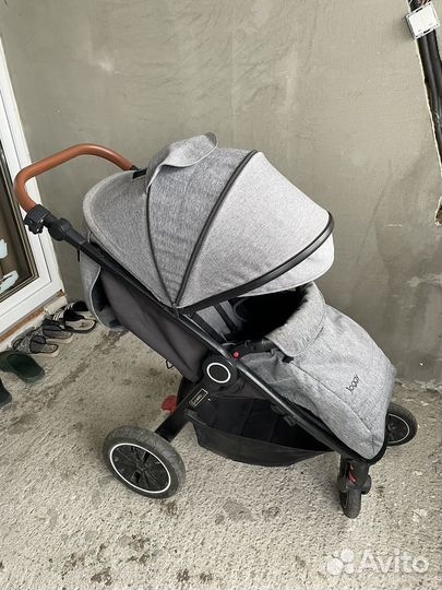 Прогулочная коляска coletto Joggy