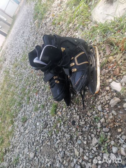 Ролики мужские