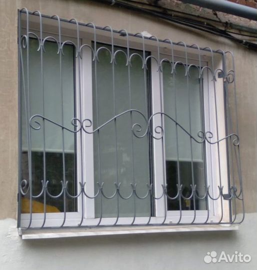 Решетки на окна N 964