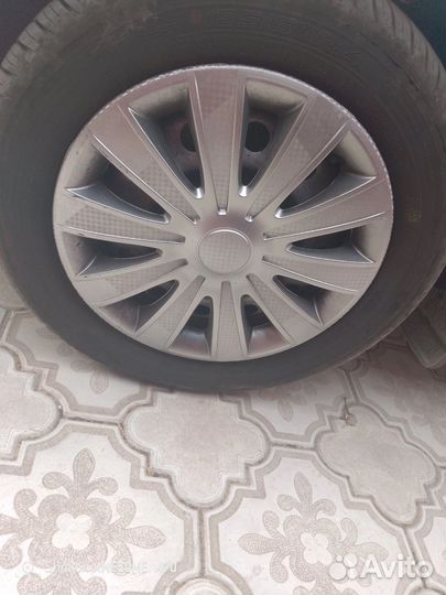 Колпаки r14