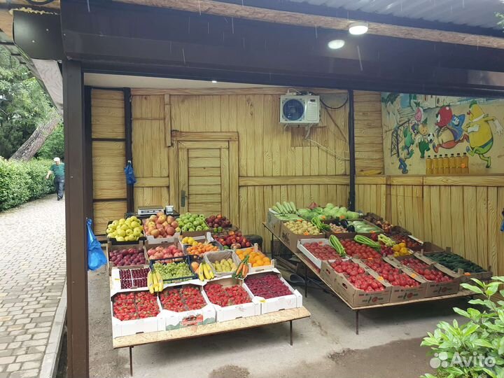 Продам готовый бизнес магазин