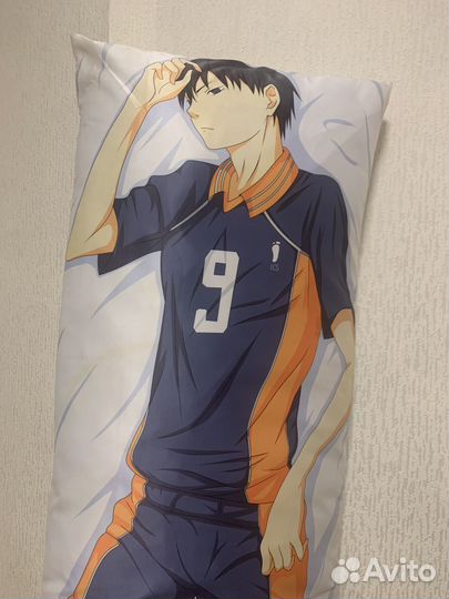 Дакимакура аниме