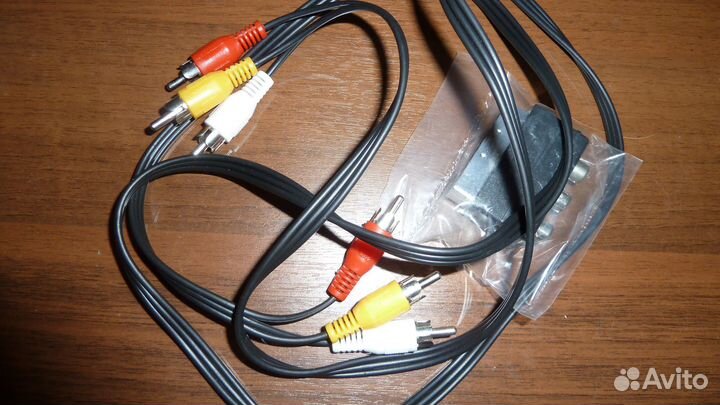 Кабели для аудио-видео аппаратуры
