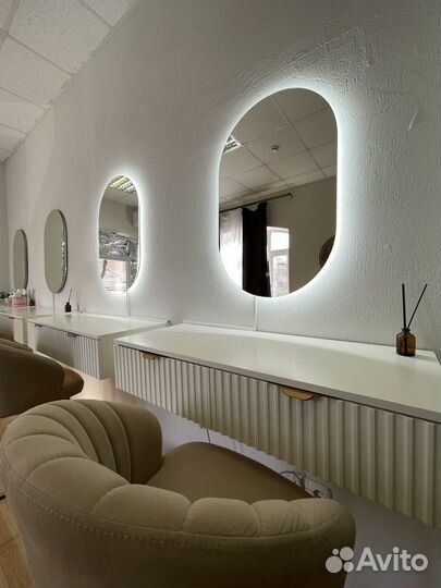 Рабочее место для /бровиста/визажиста